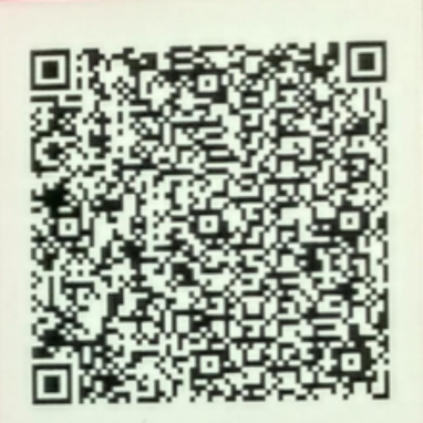Donate via QR